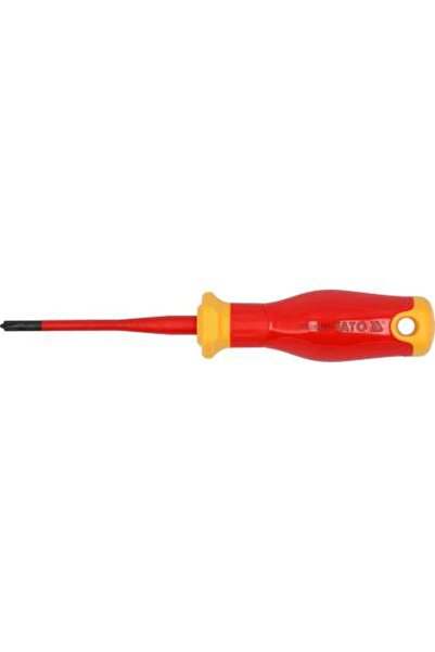 yato Șurubelniță Izolată Extra Slim Sl/Ph1X80