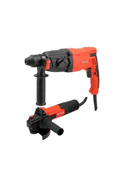 yato Rotopercutor Sds+3,2J 750W