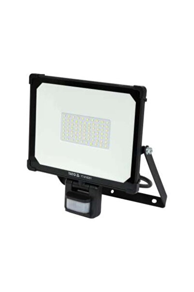 yato Reflector Led Smd, 50W, 4750Lm, Cu Senzor De Mișcare