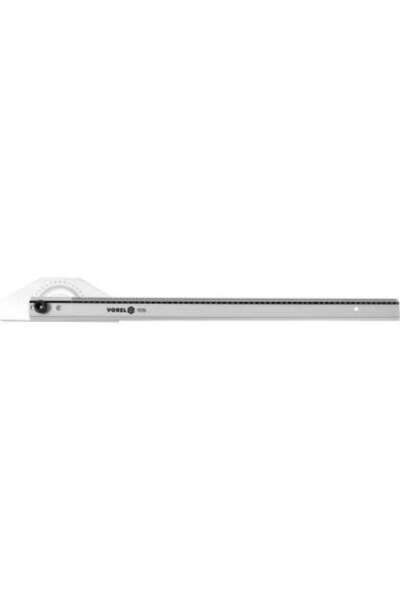 Vorel Riglă Aluminiu Tip ''T'', 600Mm