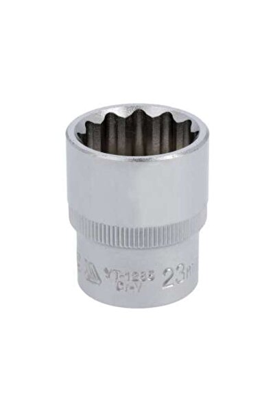 yato Cheie Tubulară Bihexagonală 23Mm, 1/2''