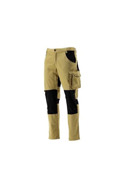 yato Stretch Work Pants. Khaki M