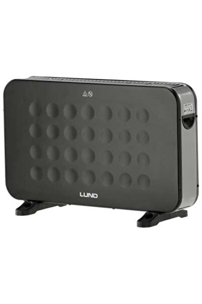 LUND Convector Electric 2000W Negru