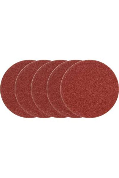 Vorel Discuri Din Pânză Abrazivă 125Mm, P40, 5 Buc