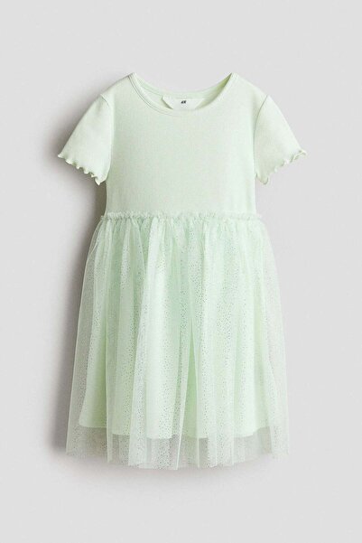H&M Tulle skirt dress
