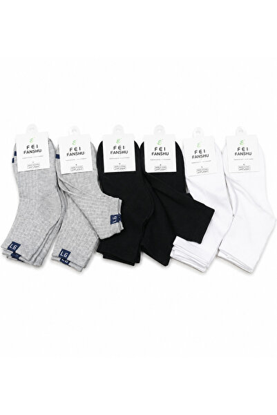 Genrric 12 Pairs of Men's Socks Resistant and Anti-Odor, Very High Quality, S...