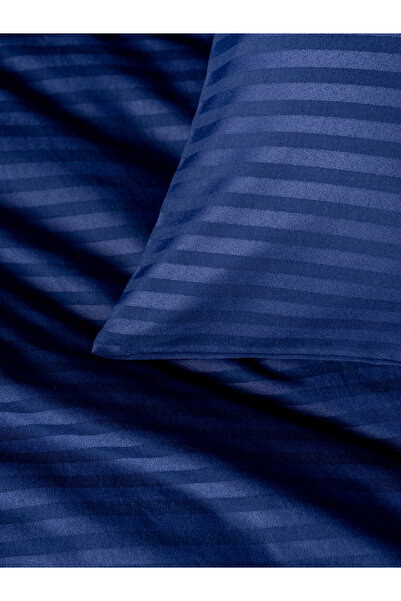 PAMUKCUM Cotton Satin Elastic Sheet Set Single/Double/King Size