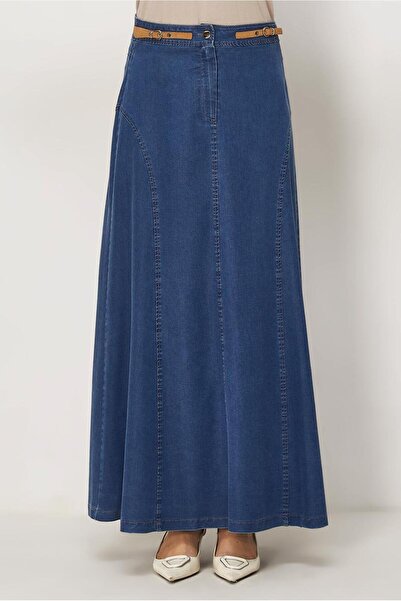 Alvina Denim Skirt 60752