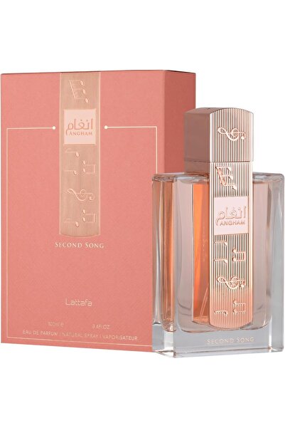 lattafa عطر أنغهام سيكود سونج إي دي بي 100 مل
