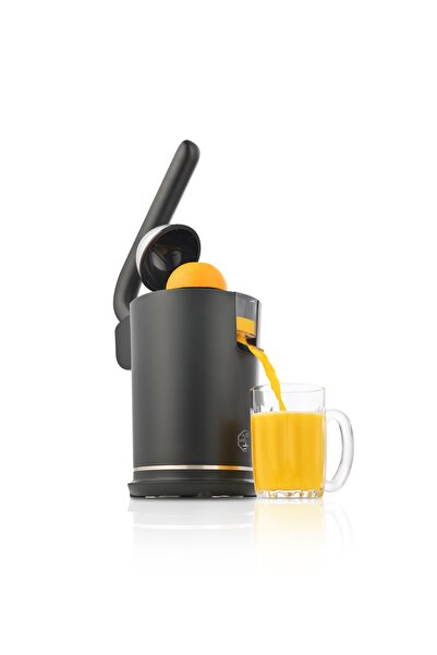ALSAIF S Black Citrus Juicer 100W