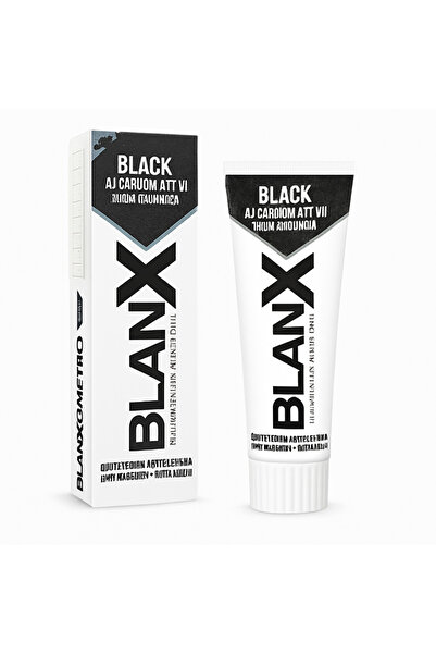 Blanx معجون أسنان بلانكس للرجال 75 مل لتبييض الأسنان | Toothpaste For Men 75m...