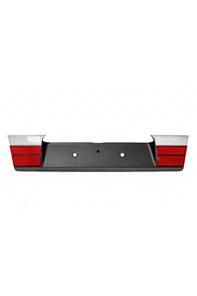 Wender Parts BMW E36 PLAKALIK REFLEKTÖRÜ ARKA KIRMIZI BEYAZ 51131961246 1991-98
