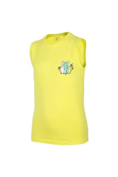 4F Tricou fără mâneci pentru copii 134