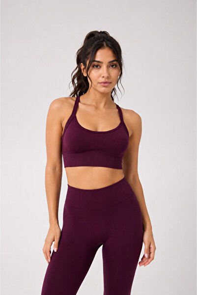 PAW Pivot Athletic Wears حمالة صدر رياضية مرنة من Pure Model بتصميم يلتف حول ...