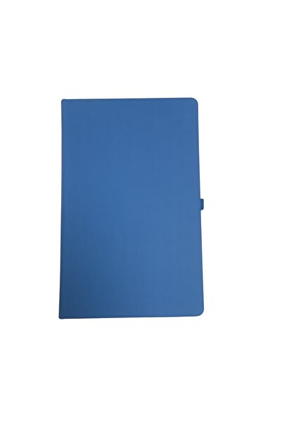 ACAR GRUP Acar Bullet Thermo Husă Piele 13*21 Cm 256 Pagini Caiet Albastru în...