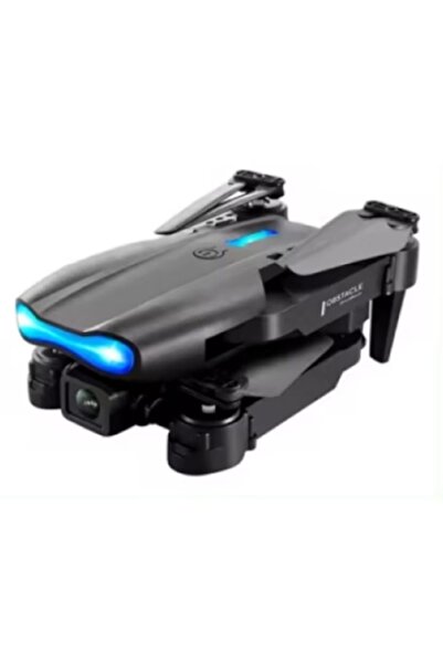 E-ANAMAG E99 Drone with Remote Control and Foldable Camera with LCD Screen