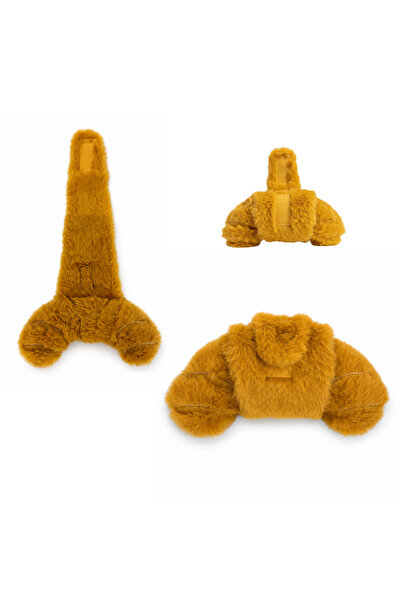 Havhav Interactive Croissant Dog Toy with Food Compartment 21 X 10 X 35 cm