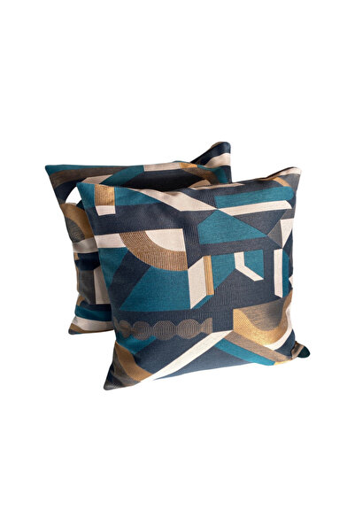 Bia set of 2 Decorative pillows 40/40 cm