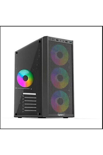 OptimX Unitate Calculator Gaming PC ARGB Telecomanda I5 9400 16 GB RAM SSD M....