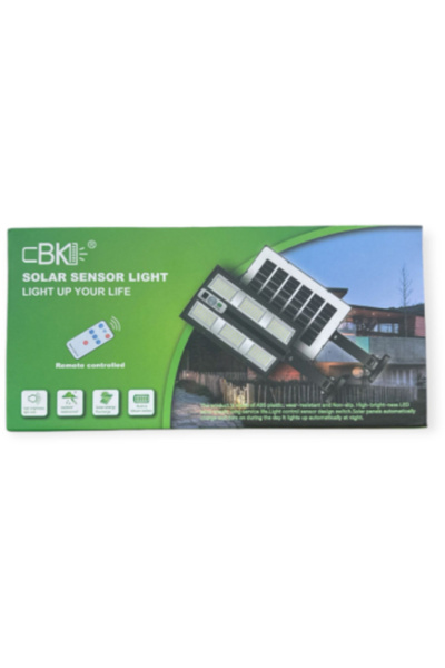 OEM Lampa cu senzor incarcare solara impermeabil luminozitate mare (ZvenS-HAM...