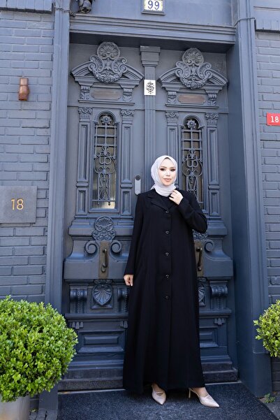 GÖZDE GİYİM BATTAL KLASİK ANNE PARDESU