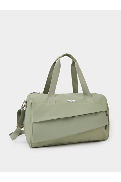 Styli Green Fitness Duffel Bag