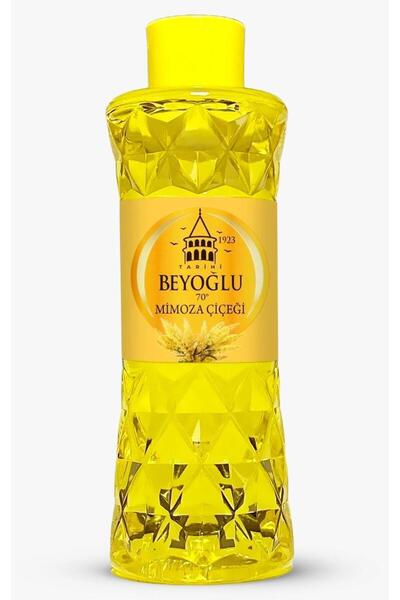 ege salkım Tarihi Beyoğlu 1923 Mimoza Çiçeği Kolonyası 400 ML - Özel Tasarım ...