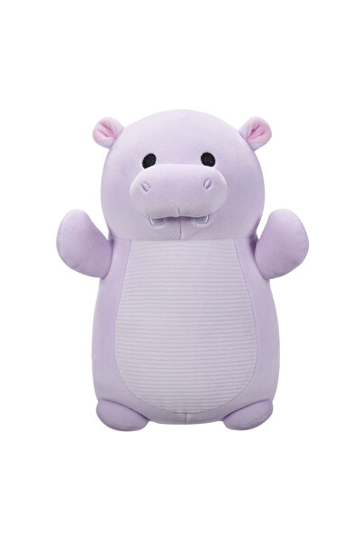 Squishmallows HugMees Su Aygırı Hanna 36 cm.SQH00500