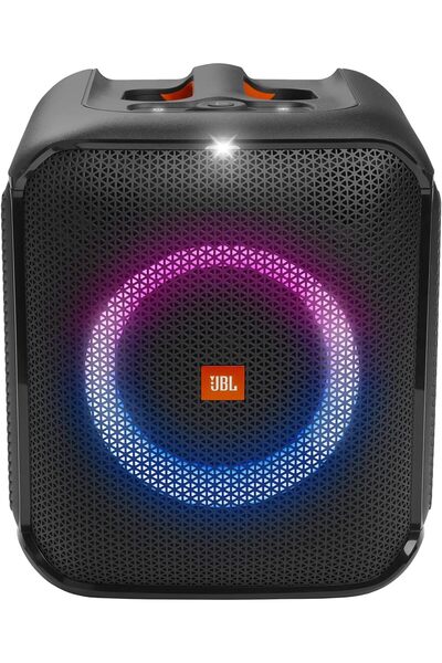 JBL مكبر صوت محمول للحفلات Partybox Encore Essential بتقنية البلوتوث، قوة 100...