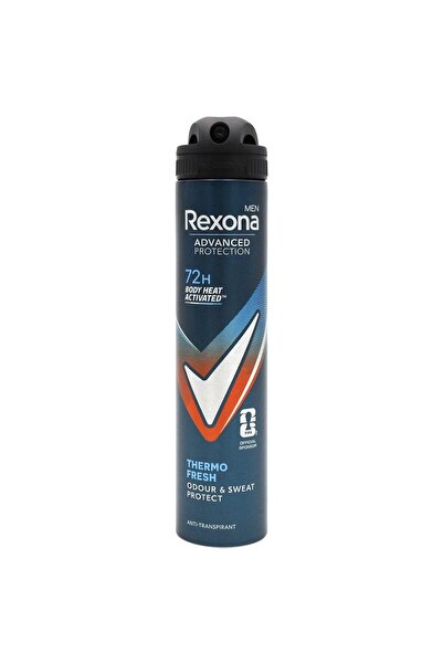 SOHO Deodorant Antiperspirant, Rexona, 200 ml Protecție Avansată pentru Bărba...
