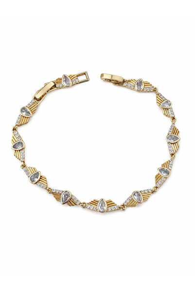 LEROSY CO. Special Series Shiny Detailed Bracelet