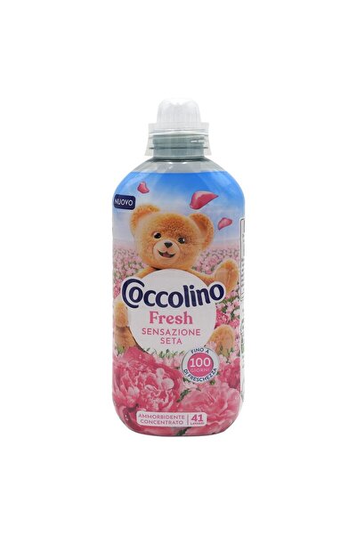 Vader Balsam pentru Rufe, Coccolino, 952 ml Sensazione Seta 41 spalari,