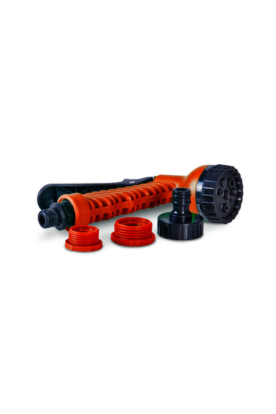 MYGARDEN Expandable hose red 1/2" 15m