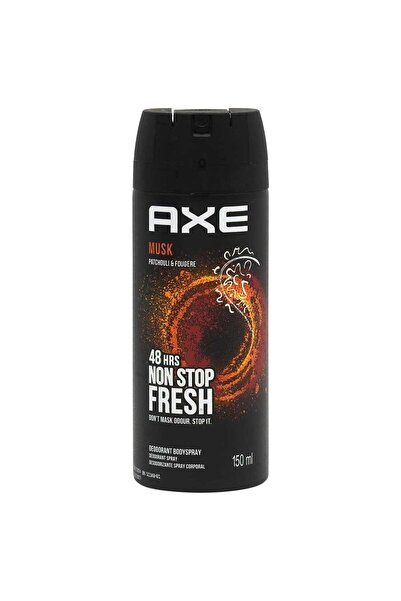 Axe Дезодорант, Акс, 150 мл мъжки мускус, бибилил