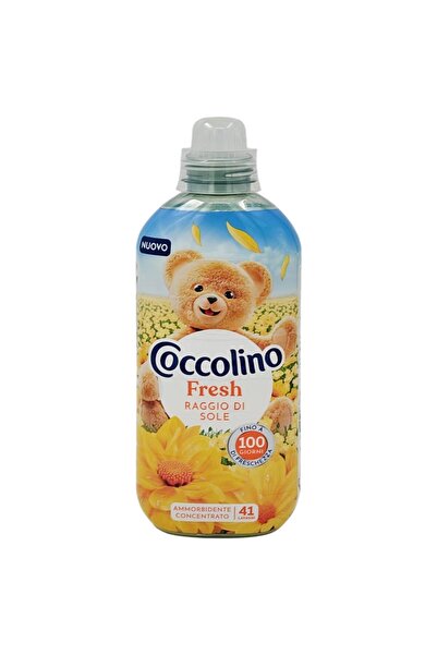 Vader Balsam pentru Rufe, Coccolino, 952 ml Raggio Di Sole 41 spalari,
