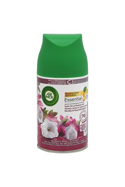 PS Products Odorizant Rezerva, Airwick, 250 ml Smooth Satin și Moon Lilly