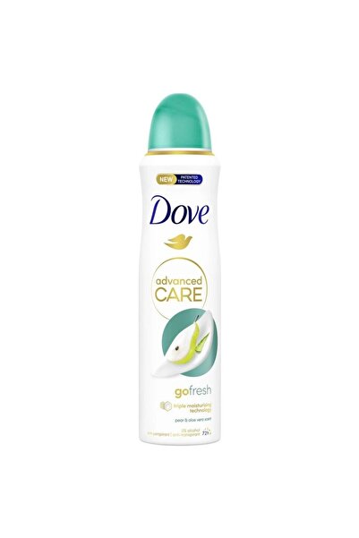 SOHO Antiperspirant Deodorant, Dove, 250 ml Go Fresh Pear si Aloe Vera,