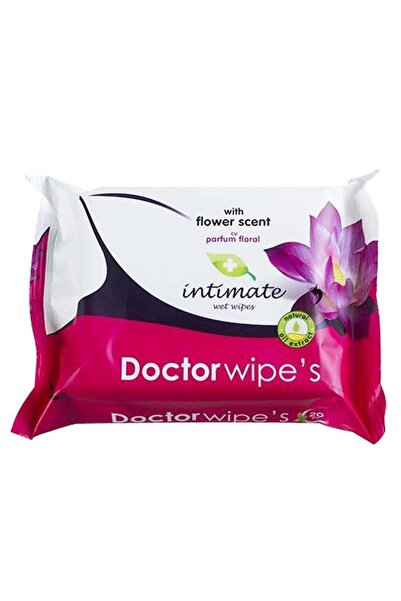 Vader Servetele Umede, Doctor, Intime 20 buc,