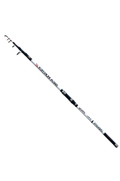 LİNEAEFFE 2269042 Sea Vortex 420cm Tele Surf Kamış UP TO 250gr Atar Standart
