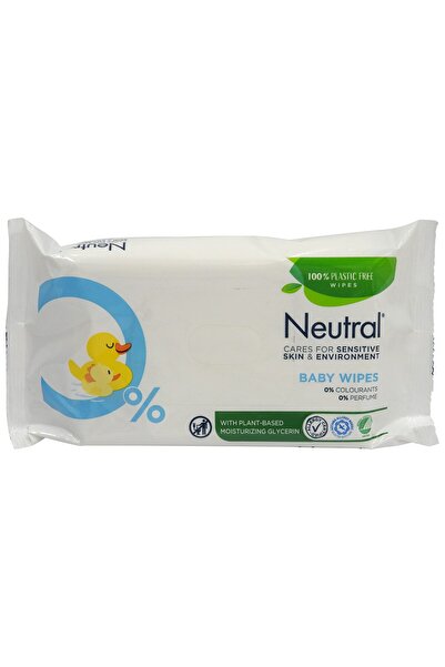 SOHO Servetele Umede, Neutral, 52 buc,