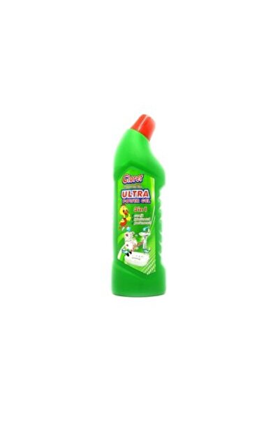 Vader Solutie, Cloret, WC Gel 3in1 750 ml Floral,