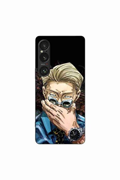OEM Husa compatibila cu Sony Xperia 1 VI Silicon Gel Tpu Model Jujutsu Kaisen...