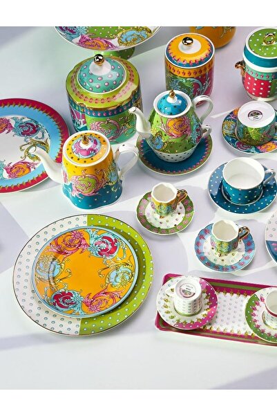 Yıldızan Art Estelle 20 cm Dörtlü Tabak Seti 993128