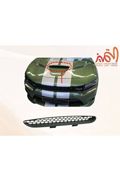 OEMS Charger 2015-23 Srt Front Center Grille