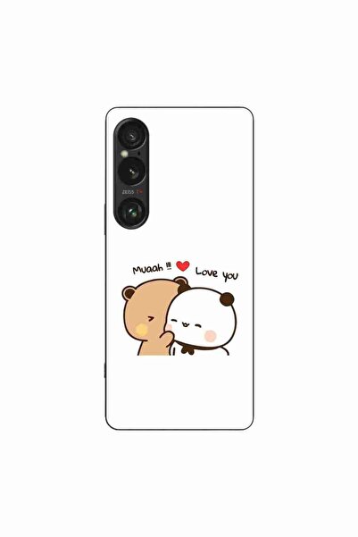 OEM Husa compatibila cu Sony Xperia 1 VI Silicon Gel Tpu Model Bubu Dudu Muaa...