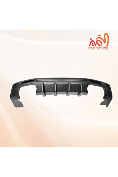 OEMS Kamaro (2016-17) Zl1 Rear Bumper Diffuser