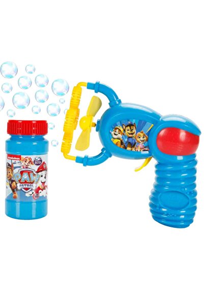 Sunman PAW Patrol Bubble Flurry Köpük Tabancası