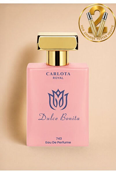 CARLOTA Dulce Bonita kadın Parfüm 50ml