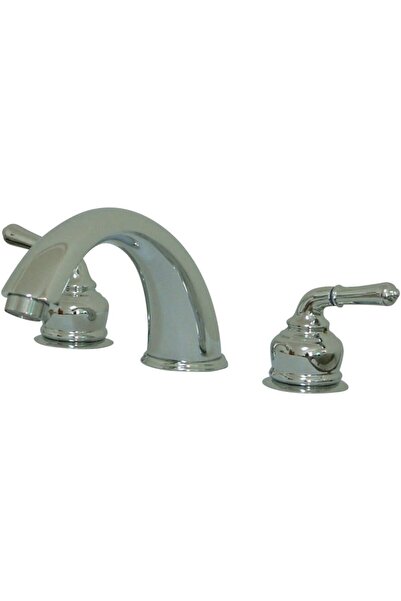 Yıldızan Armanex Kb36 Magellan Wide Roman Bathtub Filling Faucet with Metal A...