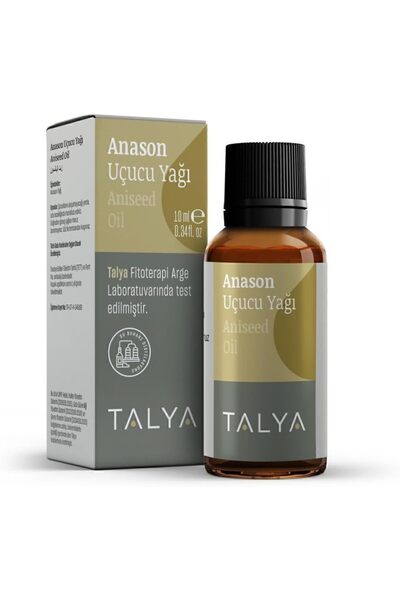 Anason Uçucu Yağ,%100 Saf ve Doğal 10 ml 1216538
